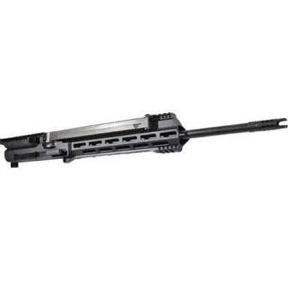 AR-57 Gen 1 Precision Upper: 5.7x28mm, 16" Barrel, Black Finish