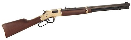 Henry Big Boy Classic Gen 1: .44 Mag Lever-Action, Brass Receiver