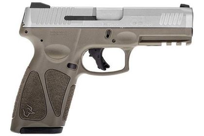 Taurus G3 Gen 1 9mm - Versatile Semi-Auto Pistol, 15-Round Capacity