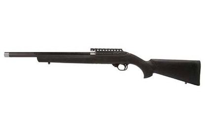 Magnum Lite Hogue .22 LR Semi-Auto Rifle – Precision Powerhouse