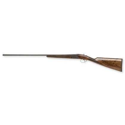 McCoy 200A Legacy 20GA: Turkish Walnut Side by Side Shotgun