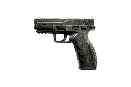 Zigana PX-9 Gen 1: Precision 9mm Semi-Auto Pistol with Safety