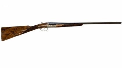 Chapuis Chasseur Classic 28GA Gen 1: Elegant Semi-Auto Shotgun