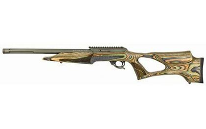 Tactical Solutions X-Ring VR Gen 1 .22 LR Semi-Auto with Threaded Barrel