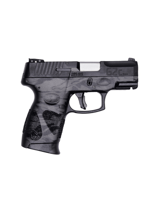 Taurus G2C Dark Camo 9mm Compact Pistol - 1st Gen, 12-Round Capacity