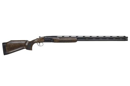 CZ All American Gen 1 Left-Hand 12 GA Walnut Over/Under Shotgun