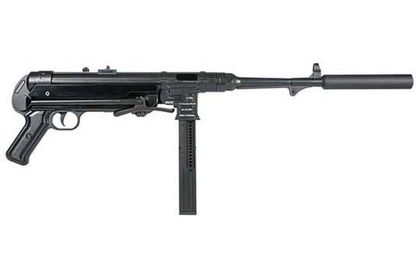 American Tactical GSG MP40 Carbine .22 LR Gen 1 - Retro Shooter's Delight
