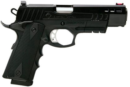 ATI FXH-45 Gen 1 .45 ACP Hybrid Pistol - Black Nitride Finish