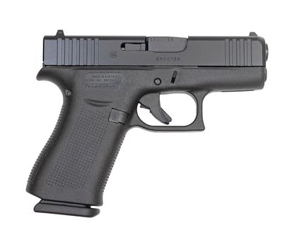 Glock G43X Gen 5 9mm Sub-Compact Pistol with AmeriGlo Night Sights