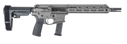 Christensen CA9mm Gen 1 Tungsten 10.5" Semi-Auto Pistol, AR-15 Series