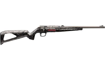Winchester XPERT SR .17 WSM Precision Bolt Rifle - Gray Perma-Cote