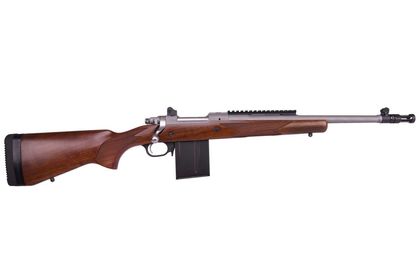 Ruger Gunsite Scout .308 Gen 1: Compact Bolt Action Rifle