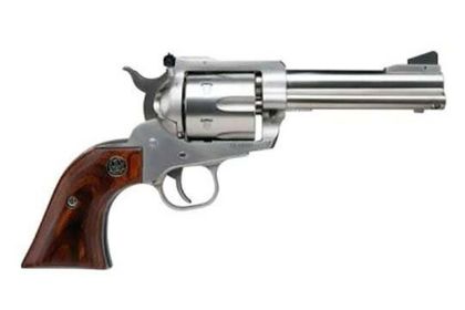 Ruger Blackhawk Gen 1 .41 Mag Stainless Revolver - Precision Edition