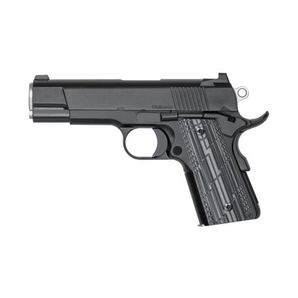 Valkyrie Gen 1 Tactical .45 ACP Pistol - Black G10 Grip & Night Sights
