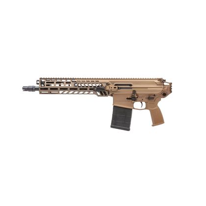 Sig Sauer MCX Spear Gen 1 - 7.62 NATO, 13" Barrel, Coyote Tan