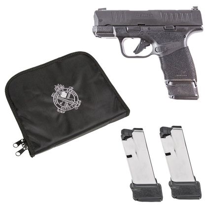Springfield Hellcat Gen 1 9mm Compact Pistol w/ Holster & Mags (13+1)