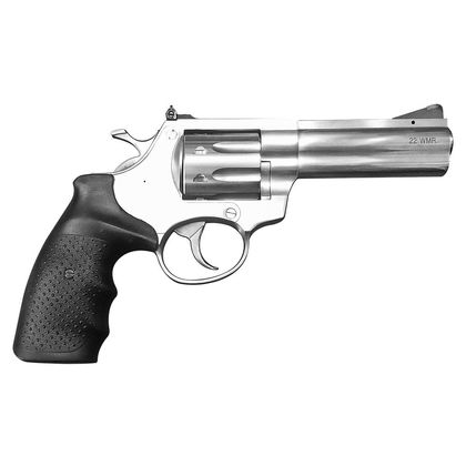 Rock Island AL22 Stainless Gen 1: Versatile .22 WMR 8-Round Revolver