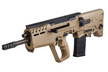 IWI Tavor 7 Gen 1 FDE Bullpup Rifle, 7.62 NATO, 20-Round Capacity
