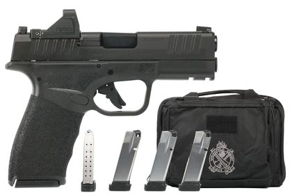 Springfield Hellcat Pro OSP 9mm - Optics Ready, 17-Rd Gen 1 Pistol