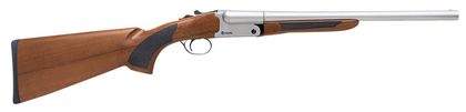 Citadel Coach 20GA Side-by-Side Shotgun - Turkish Walnut, Gen 1
