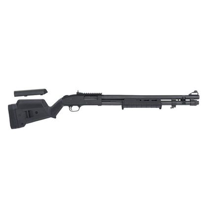 Mossberg 590A1 Tactical Gen 1 Pump Shotgun, 12 GA, Magpul SGA Stock