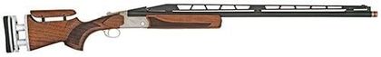 TriStar TT-15A Precision 12GA Shotgun - Adjustable Walnut, 34" Barrel