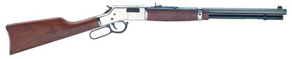 Henry Big Boy Silver Classic .357/.38 Lever-Action Rifle - Gen 1