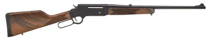 Henry Long Ranger Gen 1: 5.56 NATO Lever Rifle, Walnut Stock, Precision Crafted