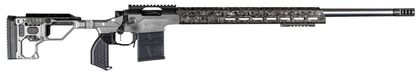 Christensen Arms MPR Comp 6mm ARC Gen 1 Bolt-Action Rifle, Tungsten Finish
