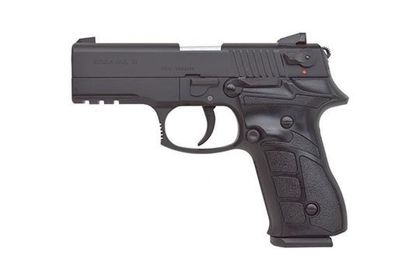 Zigana K 9mm Defender: Compact Semi-Auto Pistol with Manual Safety