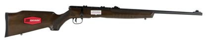 Savage B22G Precision .22 LR Bolt Rifle - 21" Barrel, AccuTrigger