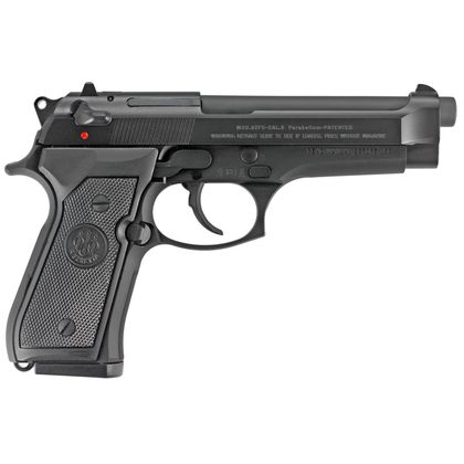 Beretta 92FS Gen 1 Black 9MM Semi-Auto Handgun - Trusted Precision
