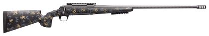 Browning X-Bolt Pro McMillan Gen 1 7mm PRC Camo Gray Rifle