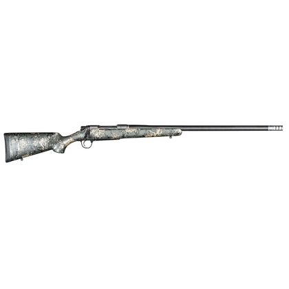 Christensen Ridgeline FFT Gen 1 Bolt Action Rifle - .270 WSM, Green