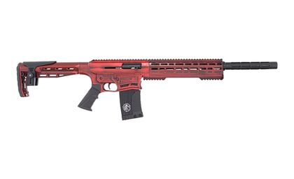 Garaysar FEAR-116 Gen 1 Battle Red 12G Semi-Auto Shotgun