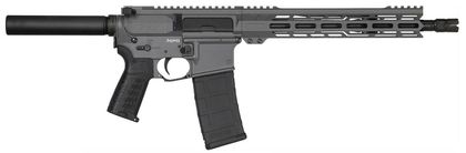 CMMG Mk4 Banshee Gen 1: 5.56 NATO, 12.5" Pistol, Optic-Ready, Tungsten