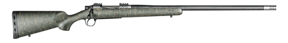 Christensen Summit TI Gen 1: Ultra-Light 7mm Rem Mag Precision Rifle