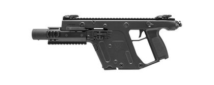 KRISS Vector SDP Gen 1 .22 LR Pistol - Matte Black, Threaded Barrel