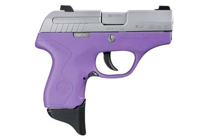 Beretta Pico Inox Lavender .380 ACP Gen 1 Subcompact Pistol