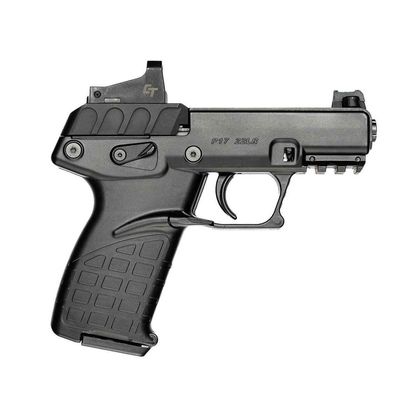 Kel-Tec P17 Gen 1 .22 LR Compact Pistol w/ Crimson Trace Red Dot Sight