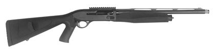 Sauer SL5 V3.1 Semi-Auto 12GA Shotgun, 18.5" Black, Inertia System