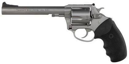 Charter Arms Target Bulldog .44 Special 6" Revolver - Gen 1 Stainless