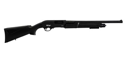 G-Force GF3P 12GA Pump Shotgun - Matte Black, Versatile & Durable