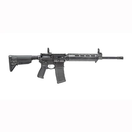 Springfield Saint Gen 1 5.56 Rifle - Semi-Auto, M-LOK, 16" Barrel, Black