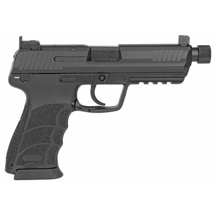 HK45 Tactical V1 NightSight .45 ACP DAO Pistol - 10+1 Rounds