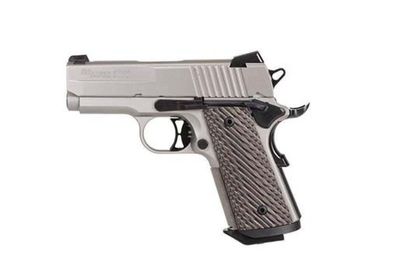 Sig Sauer 1911 Ultra Compact Gen 1 .45 ACP Concealed Carry Pistol