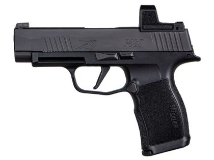 Sig Sauer P365 XL RX 9mm Gen 1: Compact 12-Rd Striker-Fired Handgun