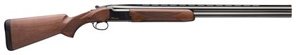 Browning Citori Hunter 20GA O/U Shotgun - Walnut Elegance, Precision 26"