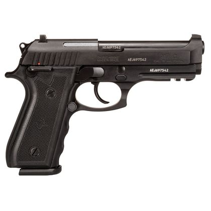 Taurus 917C 9mm Compact Pistol - 18+1 Rounds, DA/SA Action, Black Grips