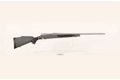 Vanguard II Precision .223 Rem Bolt-Action Rifle - Matte Stainless Finish